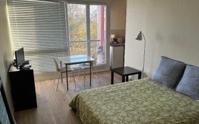 Studio avec Balcon  Studio avec Balcon