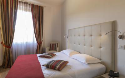 Camera Superior Matrimoniale/Doppia con Letti Singoli 