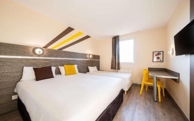 Chambre Triple Chambre Triple