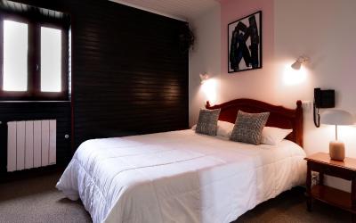 Chambre Double Confort - Vue Vallu00e9e Chambre Double Confort - Vue Vallu00e9e