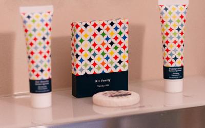 Chambre Lits Jumeaux Confort - Vue sur Vallu00e9e