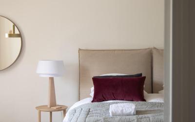 Chambre Lit King-Size Deluxe
