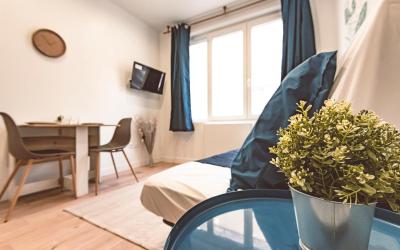 Studio avec Canapu00e9-Lit Studio avec Canapu00e9-Lit