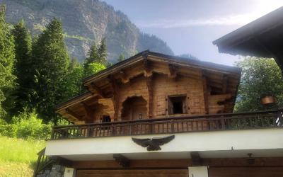 Chalet 1 Chambre Chalet 1 Chambre