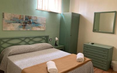 Ampia Camera Matrimoniale