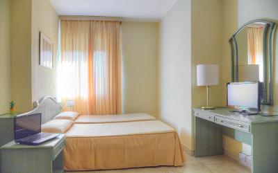 Camera Quadrupla con Balcone