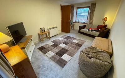 Two-Bedroom House