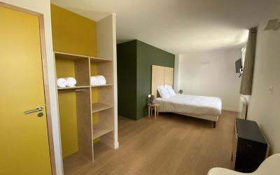 Chambre Lit King-Size Supu00e9rieure