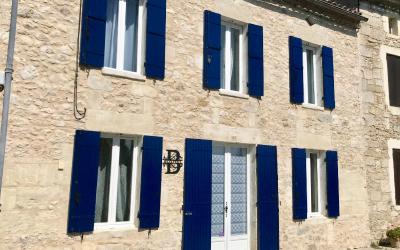 Maison 3u00a0Chambres