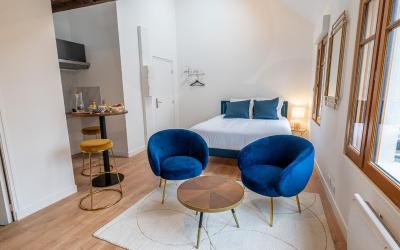 Appartement Supu00e9rieur