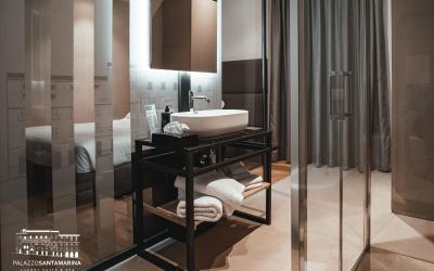 Camera Quadrupla Luxury