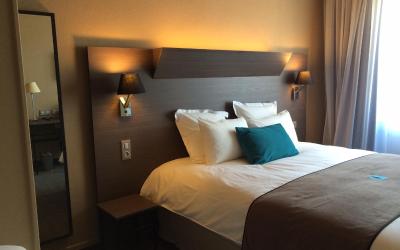 Chambre Double Confort