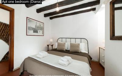 Appartamento con 1 Camera da Letto