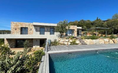 Villa - Vue sur Mer