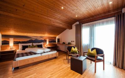 Appartamento con 1 Camera da Letto (Lato Sud) 