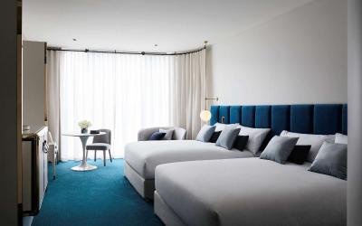 Superior Queen Room with Two Queen Beds