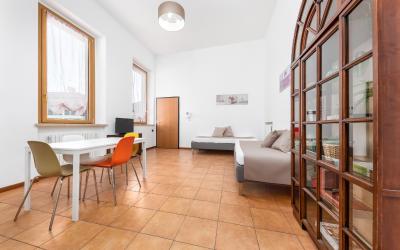 Appartamento con 1 Camera da Letto