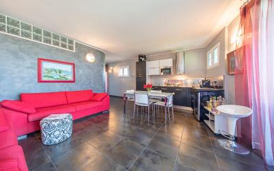 Appartamento con 2 Camere da Letto