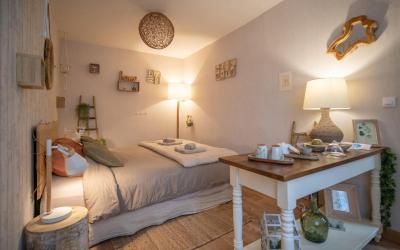 Chambre Double avec Salle de Bains Privative Chambre Double avec Salle de Bains Privative