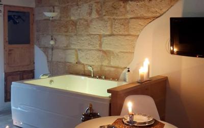 Suite Deluxe con Vasca Idromassaggio