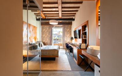 Camera Matrimoniale con Terrazza