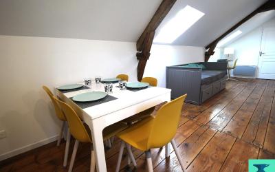 Appartement 2 Chambres