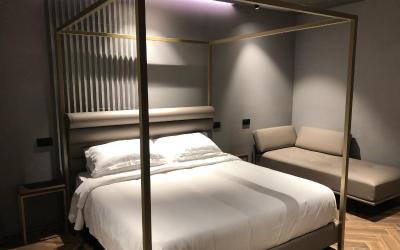 Camera Deluxe (2 Adulti + 1 Bambino)