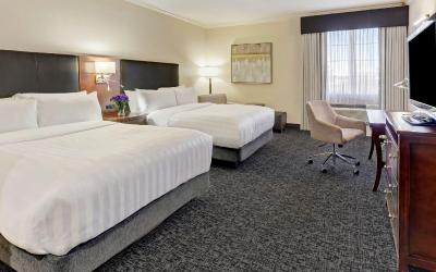 Queen Room with Two Queen Beds