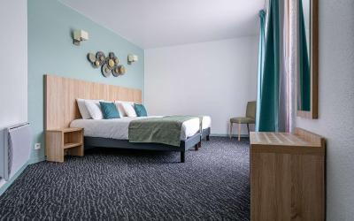 Chambre Lits Jumeaux Classique - Vue sur Rue