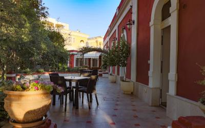 Camera Doppia con Letti Singoli