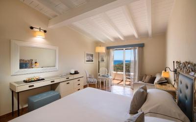 Camera Superior Matrimoniale/Doppia con Letti Singoli 