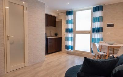 Appartamento con 2 Camere da Letto