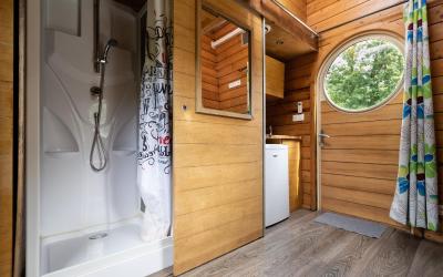 Hu00e9bergement Carru00e9 d'u00c9toiles Spa
