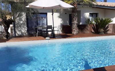 Villa 3u00a0Chambres