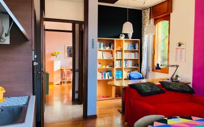 Appartamento con 2 Camere da Letto