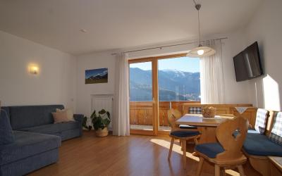 Appartamento con 1 Camera da Letto (2 Adulti) 