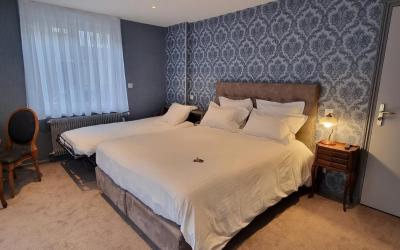 Chambre Triple - Vue sur Jardin