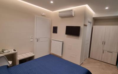 Ampia Camera Matrimoniale