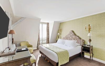 Chambre Supu00e9rieure Lit Queen-Size Chambre Supu00e9rieure Lit Queen-Size