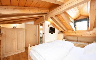 Camera Matrimoniale/Doppia con Letti Singoli con Letto Supplementare 
