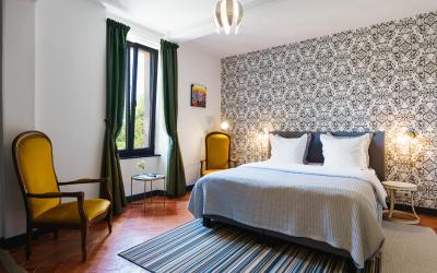 Chambre Double Deluxe
