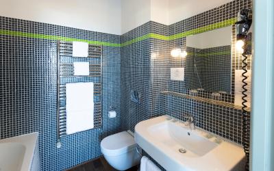 Chambre Double avec Baignoire Spa et Vue sur la Mer Chambre Double avec Baignoire Spa et Vue sur la Mer