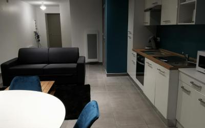 Appartement 1 Chambre