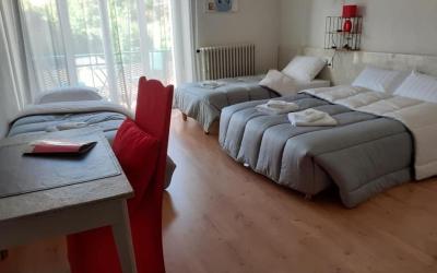 Chambre Quadruple Chambre Quadruple