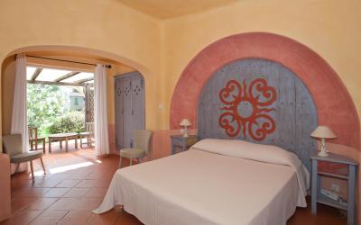 Chambre Double ou Lits Jumeaux Confort avec Vue sur Jardin Chambre Double ou Lits Jumeaux Confort avec Vue sur Jardin