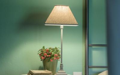 Camera Matrimoniale con Vista Strada