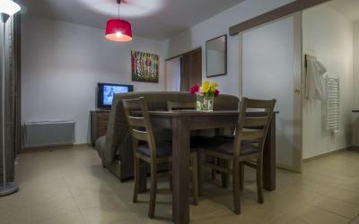 Appartement 2 Chambres (6 Adultes) Appartement 2 Chambres (6 Adultes)