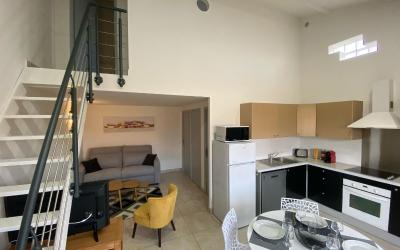 Appartement 1 Chambre