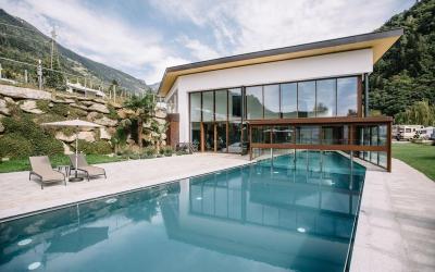 Appartamento con 2 Camere da Letto