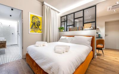 Monolocale Queen Deluxe 